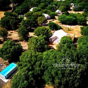 Tranquilo Glamping Hozanejos