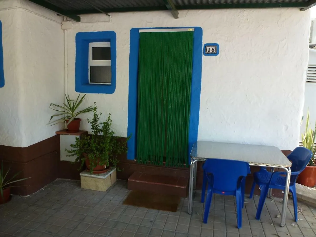 Camping Albergue Tau Hotel San José